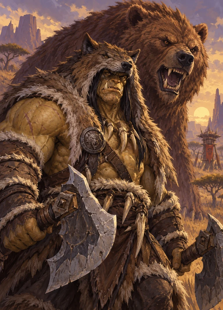 Rexxar